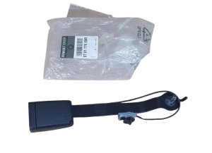 Fibbia cintura di sicurezza 878177659R Renault Clio IV Captur Nuova Originale