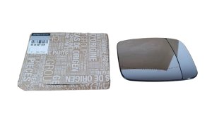 Inserto specchietto 963666705R Renault Trafic III sinistro riscaldato nuovo originale