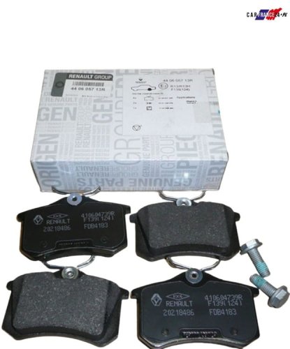 Pastiglie freno Renault Megane 99-08 Posteriore 440605713R