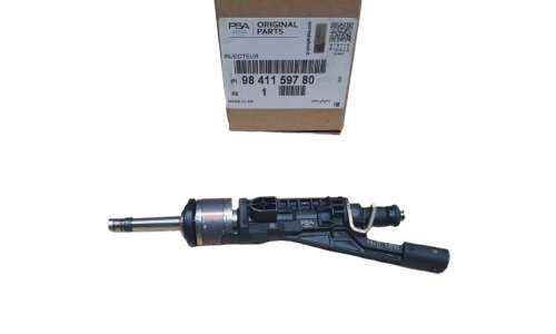 Iniettore 9841159780 Citroen C4 IV 1.2THP Originale Nuovo