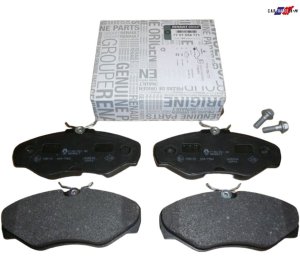 Pastiglie freno Renault Trafic anteriori 7701050914