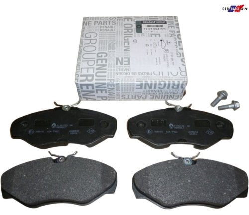Pastiglie freno Renault Trafic anteriori 7701050914