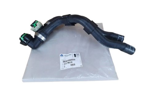 Tubo dell'acqua per radiatore 13170118 Opel Astra H 1.6 Originale Nuovo
