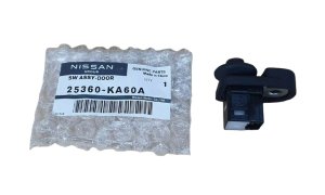 Sensore di apertura porte 25360KA60A Renault Alaskan Kadjar Koleos II Nuovo originale