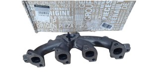 Collettore di scarico 140042975R Dacia Duster II 1.5 dCi Nuovo originale