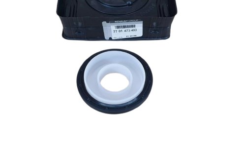 Guarnizione albero motore 7701473493 Renault Clio Kangoo Twingo 70x86x7 Nuova Originale