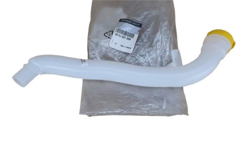 Bocchettone di riempimento serbatoio lavavetri 289152720R Renault Clio IV Nuovo Originale