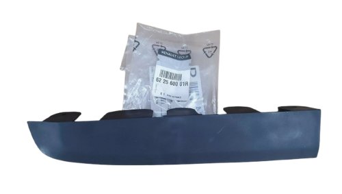 Spoiler paraurti anteriore destro 622560001R Renault Laguna III Nuovo originale
