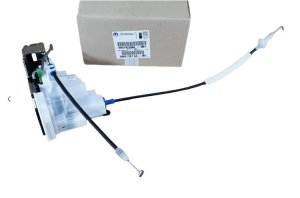 Serratura porta anteriore sinistra 51975082 Fiat Doblo Originale Nuova