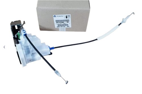 Serratura porta anteriore sinistra 51975082 Fiat Doblo Originale Nuova
