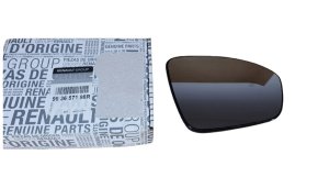 Inserto specchietto 963657198R Renault Clio V destro originale nuovo