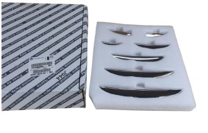 Copertura griglia set 156099841 Alfa Romeo MiTo 2008> Originale nuovo