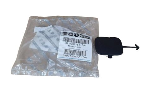 Tappo gancio di traino 735357184 Fiat Panda 2003> Originale Nuovo
