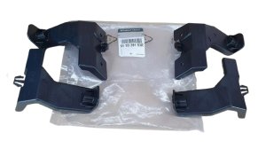 Supporto paraurti 511D39193R Renault Captur II posteriore, set originale nuovo