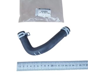 Tubo del radiatore 213080249R Renault Captur II Clio V Megane IV Dacia Duster II III Logan II III Sandero II 0.9 1.0 TCe Originale Nuovo