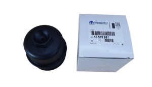 Alloggiamento del filtro dell'olio 55565961 Opel Astra J 2.0CDTI Originale Nuovo