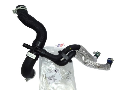 Tubo radiatore 1351LQ Citroen C5 II Peugeot 407 Originale