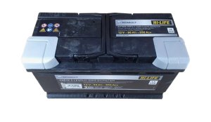 Batteria 7711947967 Renault Master III 95Ah 850A EFB Originale Nuova