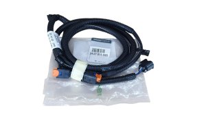 Cablaggio sensori di parcheggio anteriori 240701105R Renault Clio IV Originale Nuovo