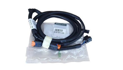 Cablaggio sensori di parcheggio anteriori 240701105R Renault Clio IV Originale Nuovo