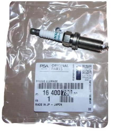 Candela di accensione 1640078080 Citroën C1 II Peugeot 108 1.0 Originale Nuova