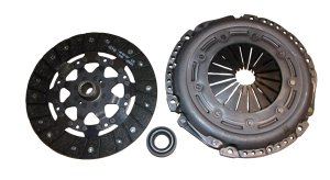 Frizione completa 1616870080 Peugeot 208 2008 1.2 PureTech Originale Nuova