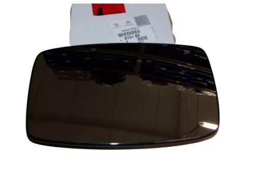 Cartuccia specchietto 8151.KF 8151KF Citroën Jumpy III destro originale nuovo