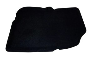 Tappetini in velluto Set 1611080080 Peugeot 2008 Originali Nuovi