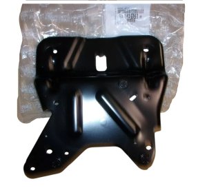 Supporto radar 9814392380 Peugeot 3008 Anteriore Originale Nuovo