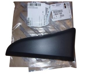 Listello laterale 8547.W9 8547W9 Citroën Jumper III destro posteriore originale nuovo