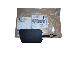 Tappo per gancio di traino 1618040980 Peugeot 3008 Posteriore Originale Nuovo
