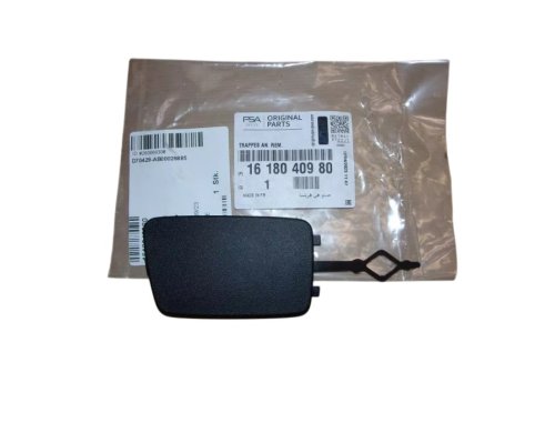 Tappo per gancio di traino 1618040980 Peugeot 3008 Posteriore Originale Nuovo