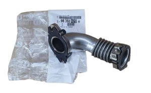 Tubo EGR 9835262980 Citroën Peugeot DS 2.0 2.2 HDI Nuovo Originale
