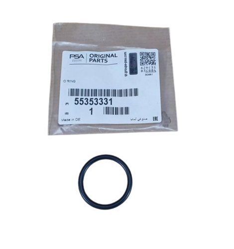 Guarnizione radiatore olio 55353331 Opel Astra J H 1.6 1.8 Nuova Originale