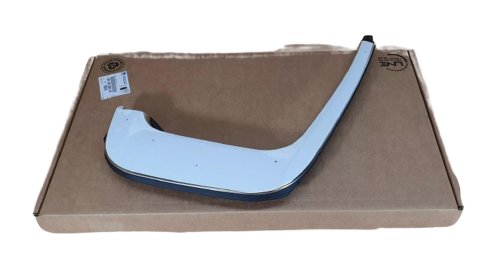 Modanatura laterale posteriore sinistra superiore 98169084VV Citroën C5 Aircross Nuova Originale