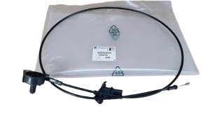 Cavo cofano 93456396 Opel Vivaro 1.6 dCi Nuovo Originale