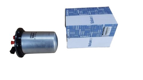Filtro carburante con alloggiamento 7717274235 Renault Master III IV 2.3 dCi Nuovo