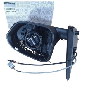Specchietto laterale 963017882R Dacia Duster II destro originale nuovo