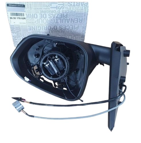 Specchietto laterale 963017882R Dacia Duster II destro originale nuovo