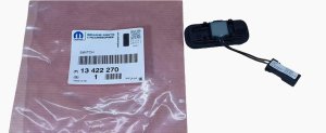 Pulsante bagagliaio 13422270 Opel Astra J Zafira C originale nuovo