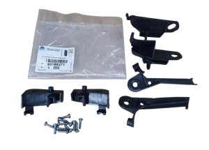 Kit di riparazione faro anteriore 93189271 Opel Corsa D originale nuovo