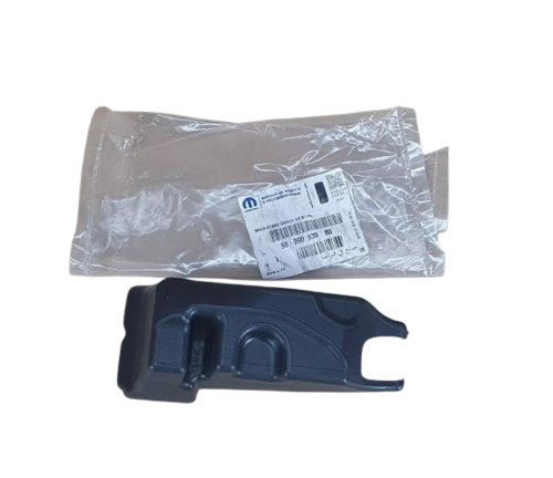 Spugna del pozzetto sinistro 9809093080 Citroen C4 II Originale Nuova