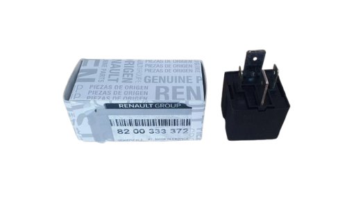 Relè elettrico a 4 pin 70A 8200333372 Renault Dacia Fiat Originale Nuovo