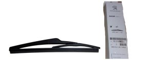 Braccio tergicristallo posteriore 1631823680 Peugeot 5008 II Originale Nuovo