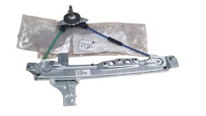 Alzacristalli 9673153880 Peugeot 208 Lato destro posteriore Originale Nuovo
