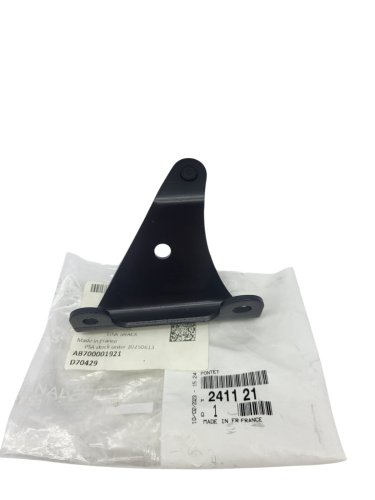 Supporto cavo cambio marcia 2411.21 241121 Peugeot Partner Originale Nuovo