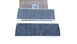 Filtro abitacolo al carbone 9854108580 Citroen C5 Aircross 2025- Peugeot 3008 2023- Originale Nuovo
