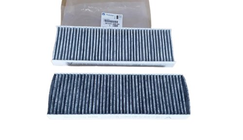Filtro abitacolo al carbone 9854108580 Citroen C5 Aircross 2025- Peugeot 3008 2023- Originale Nuovo