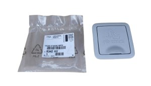 Tappo per pannello del tetto 8342.HV 8342HV Citroen C5 III Originale Nuovo