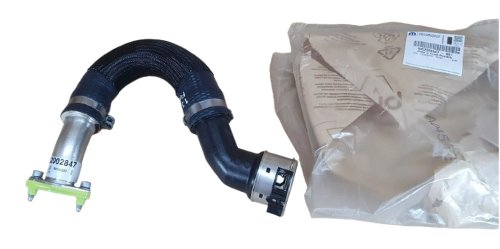 Tubo intercooler 52002847 Fiat Panda 1.3JTD originale nuovo